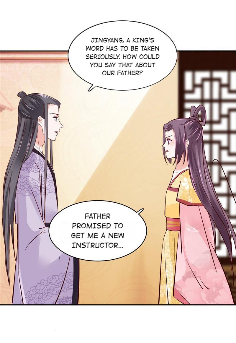 The General's Little Medic Lover - Chapter 95: Father Is Going Back On His Word!