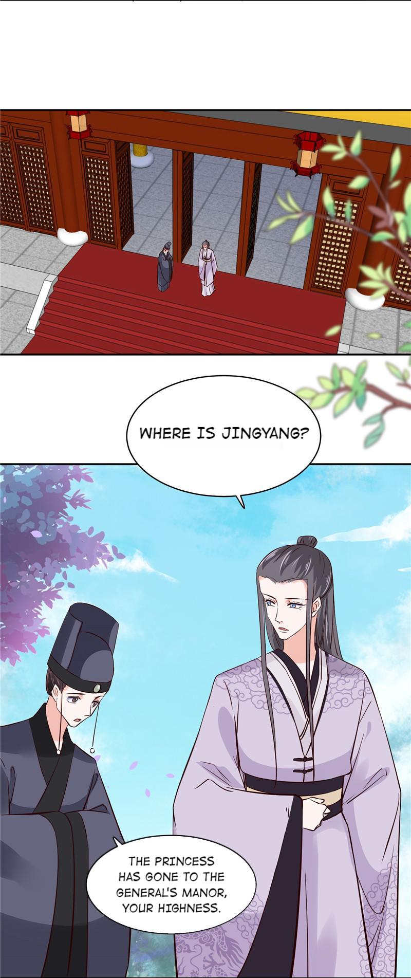 The General's Little Medic Lover - Chapter 96: The Princes' Instructor