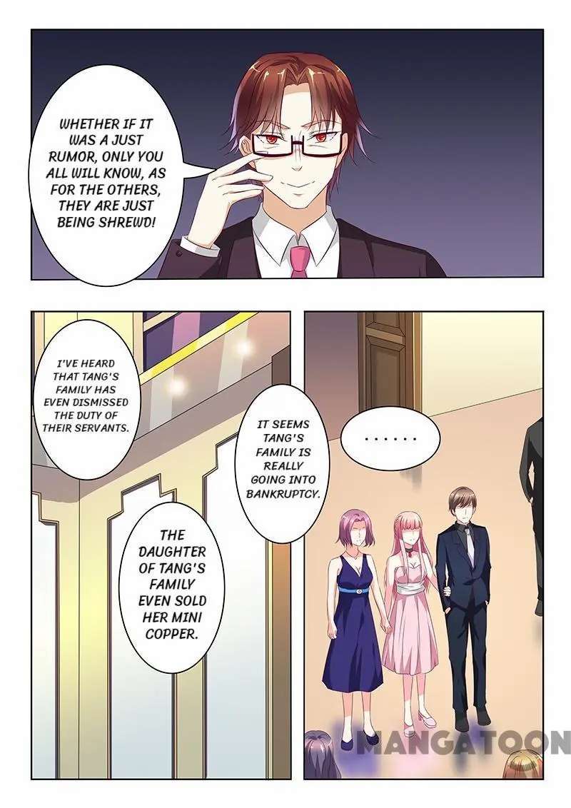 Nowhere To Escape, My Sweet Wife - Chapter 26