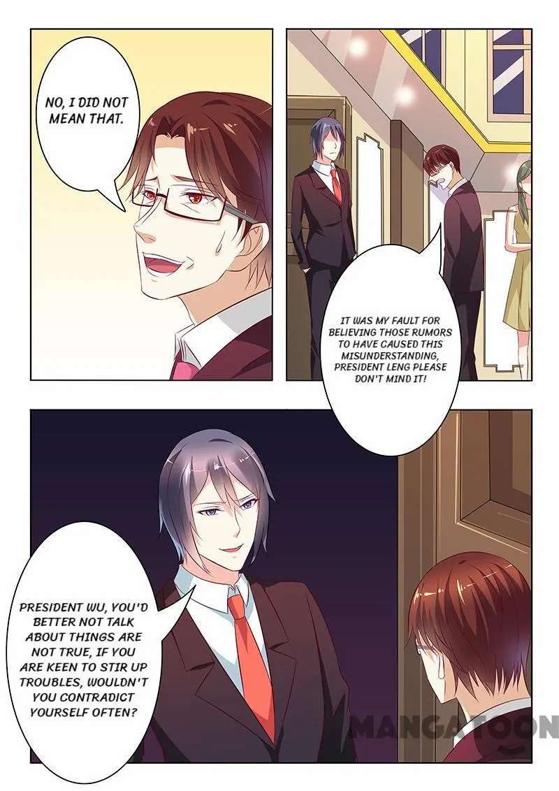 Nowhere To Escape, My Sweet Wife - Chapter 26