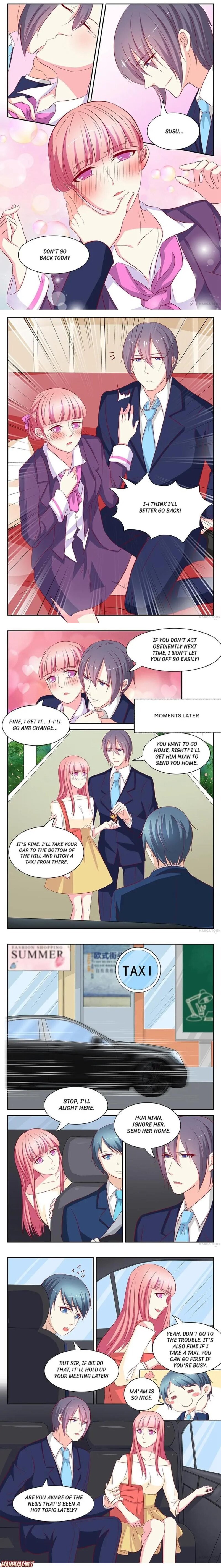 Nowhere To Escape, My Sweet Wife - Chapter 63