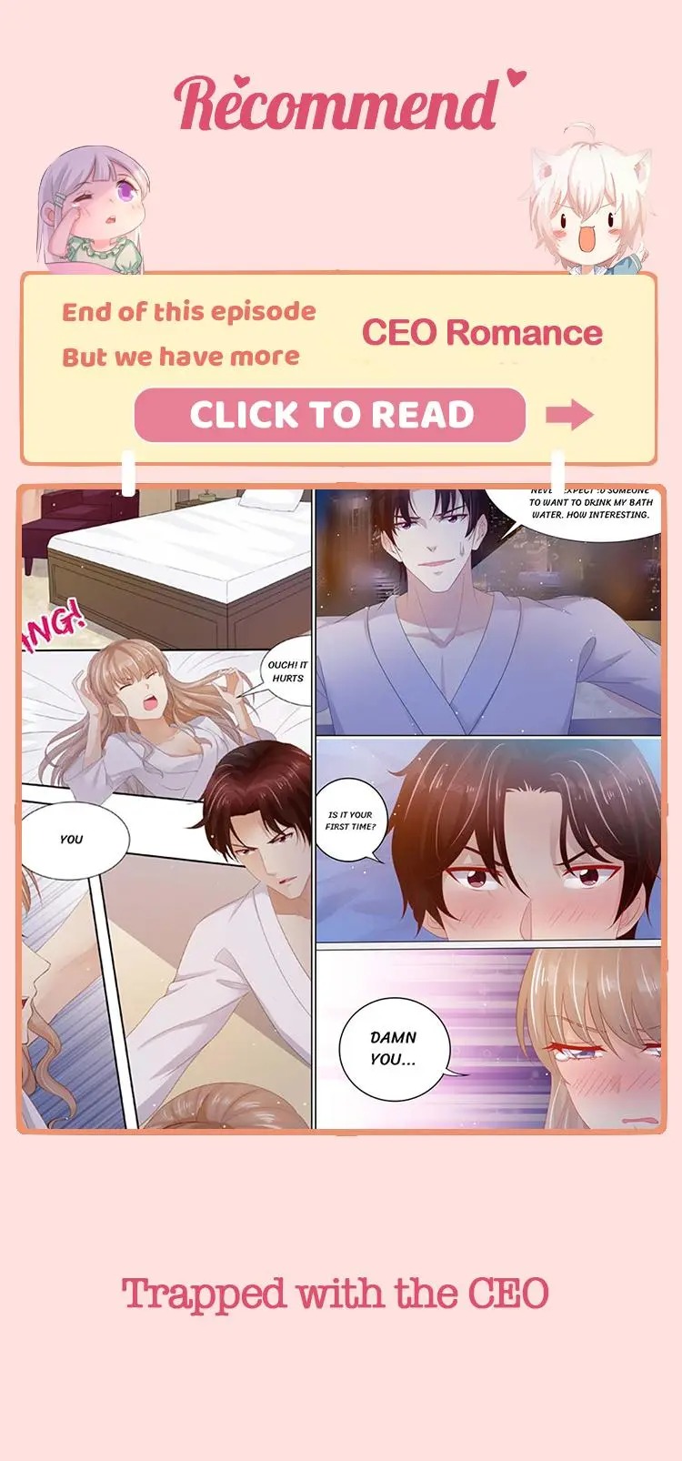 Nowhere To Escape, My Sweet Wife - Chapter 32