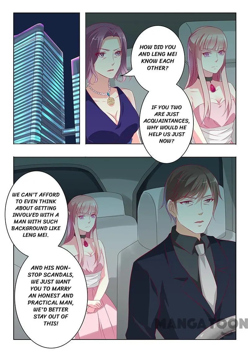 Nowhere To Escape, My Sweet Wife - Chapter 28