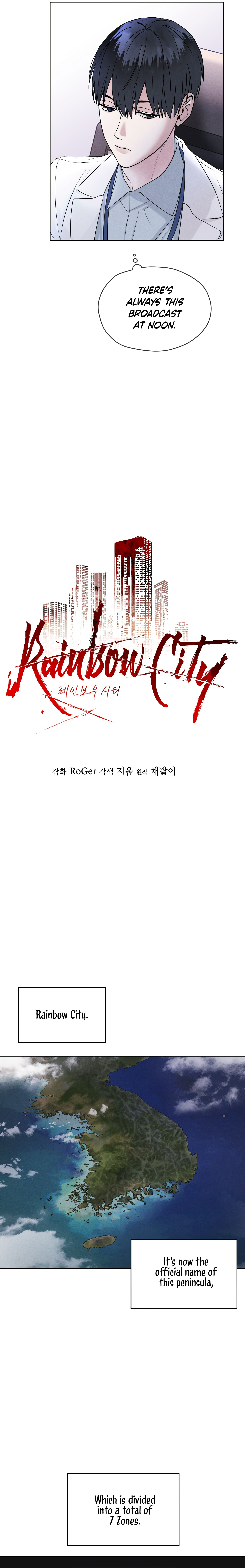 Rainbow City - Chapter 7