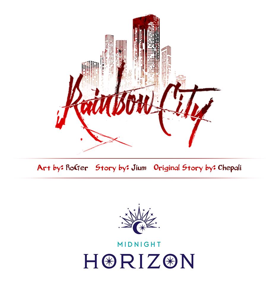 Rainbow City - Chapter 51