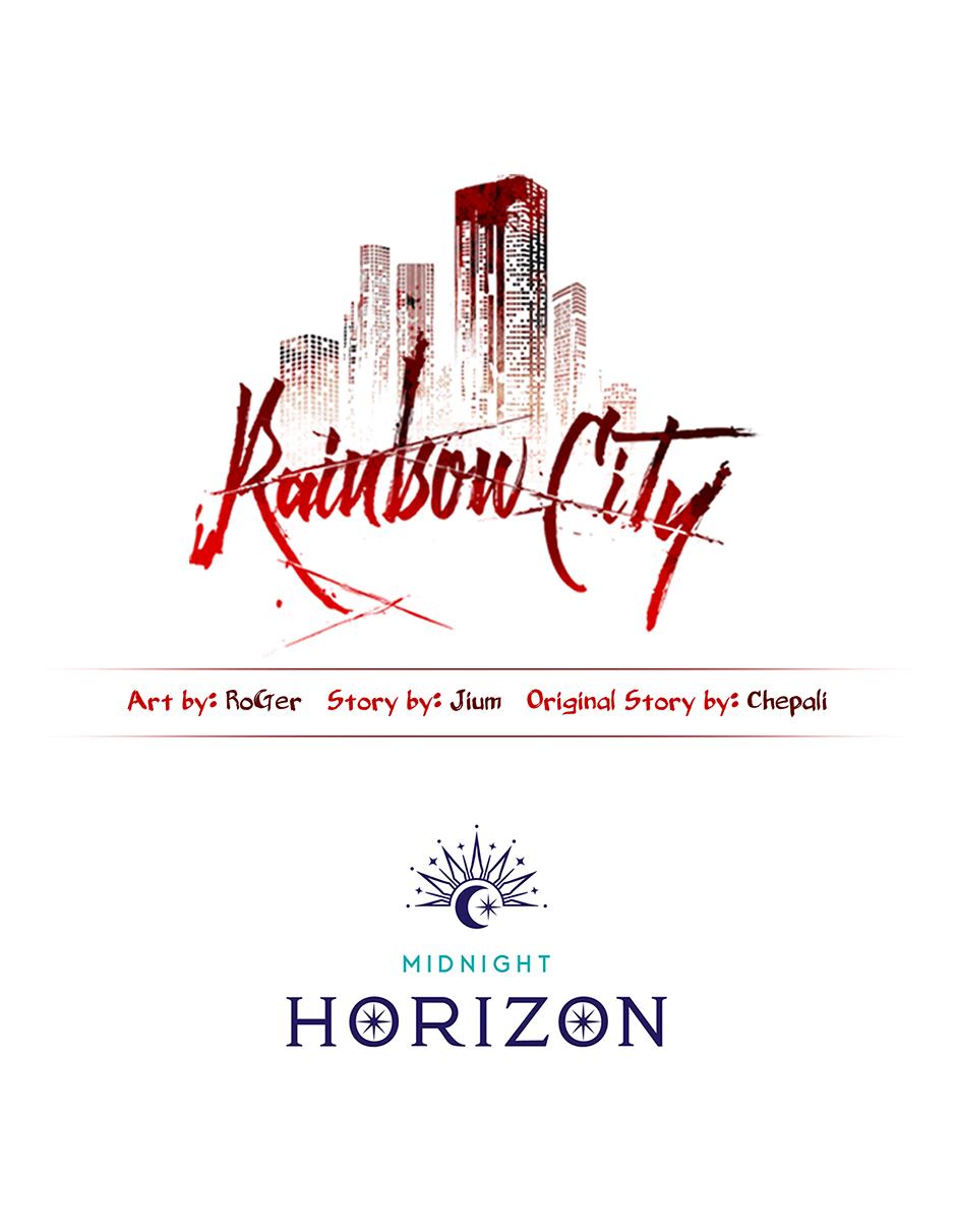 Rainbow City - Chapter 55