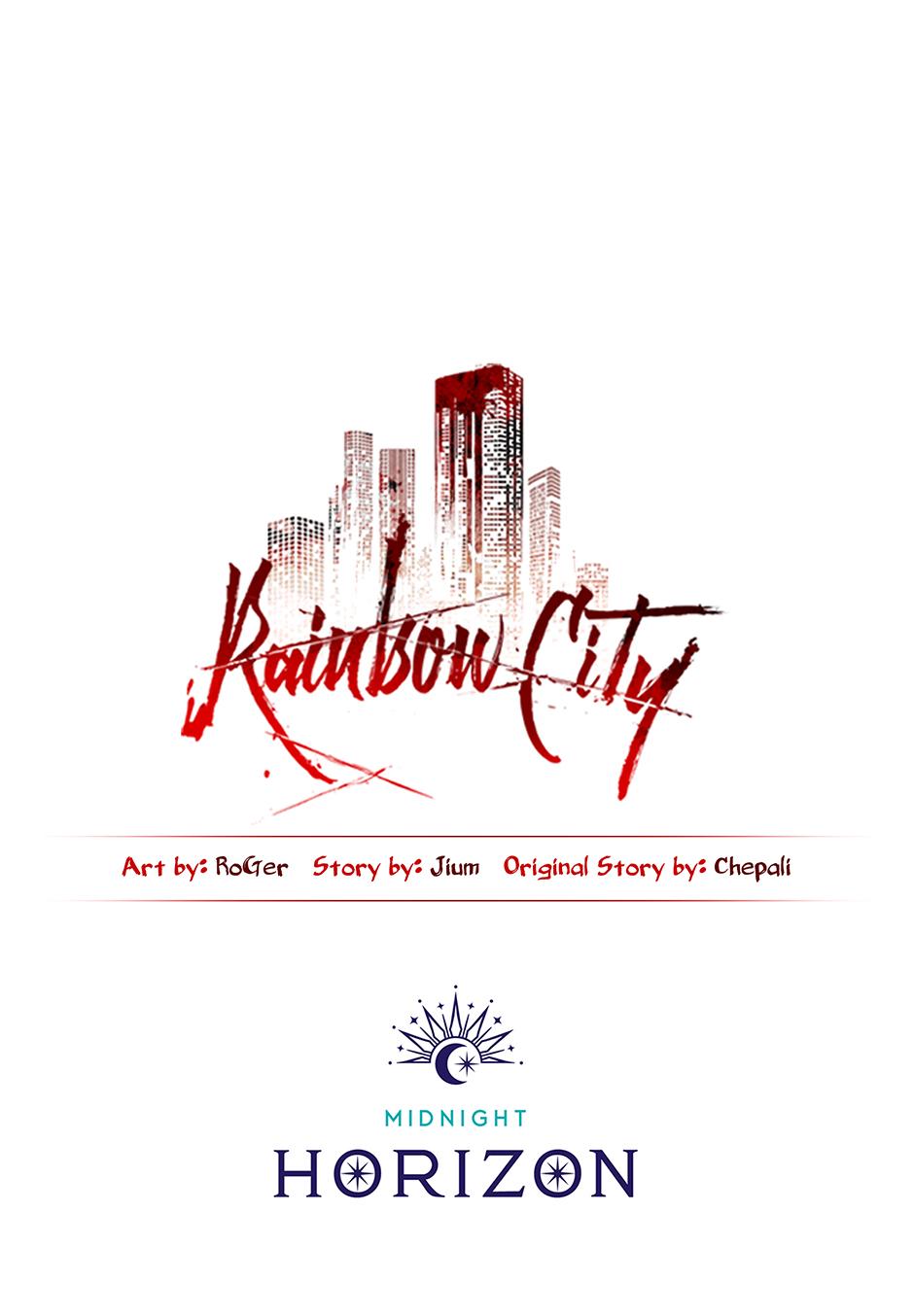 Rainbow City - Chapter 58