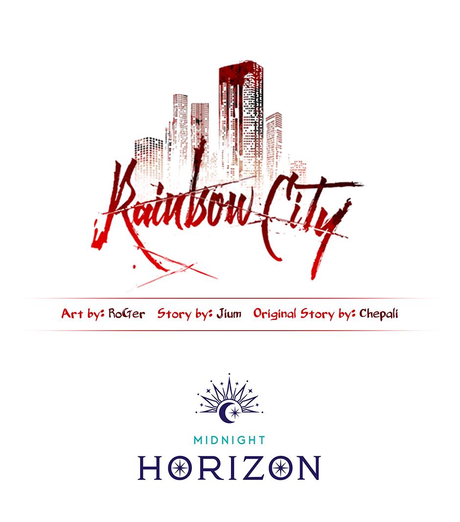 Rainbow City - Chapter 49