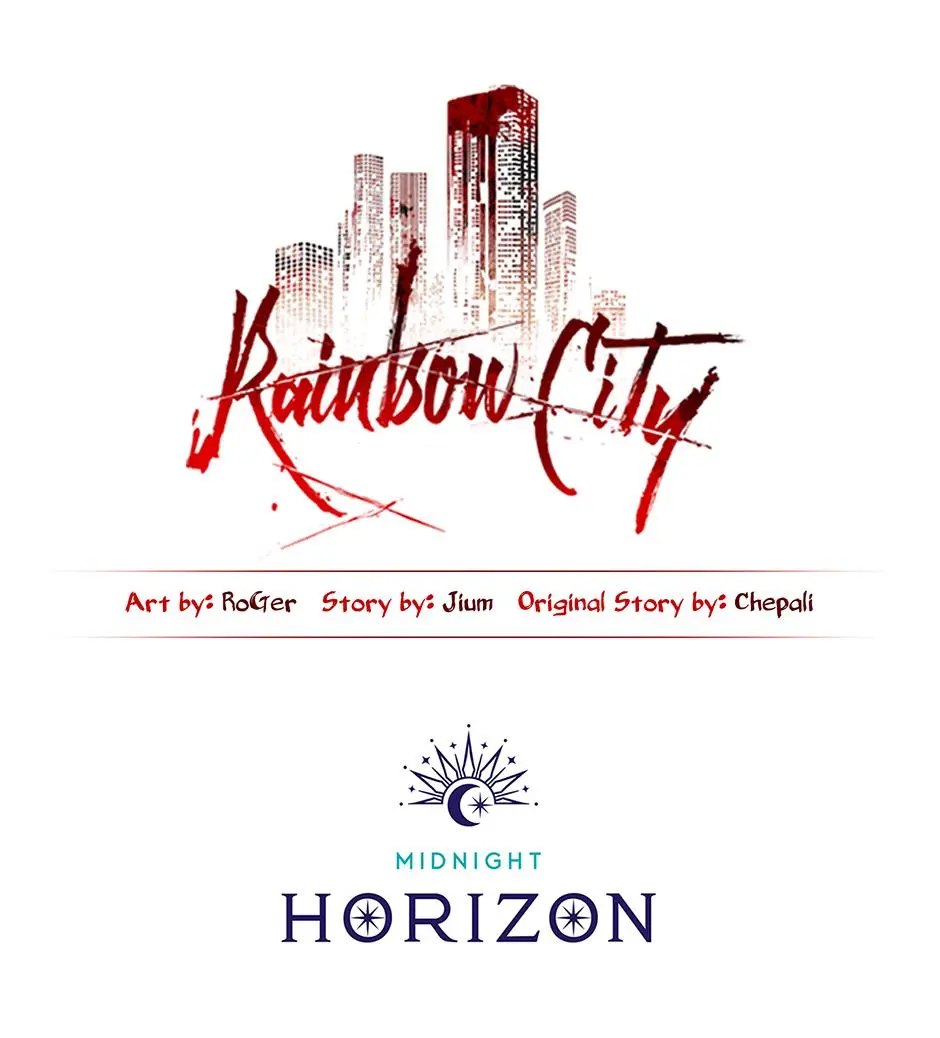 Rainbow City - Chapter 47