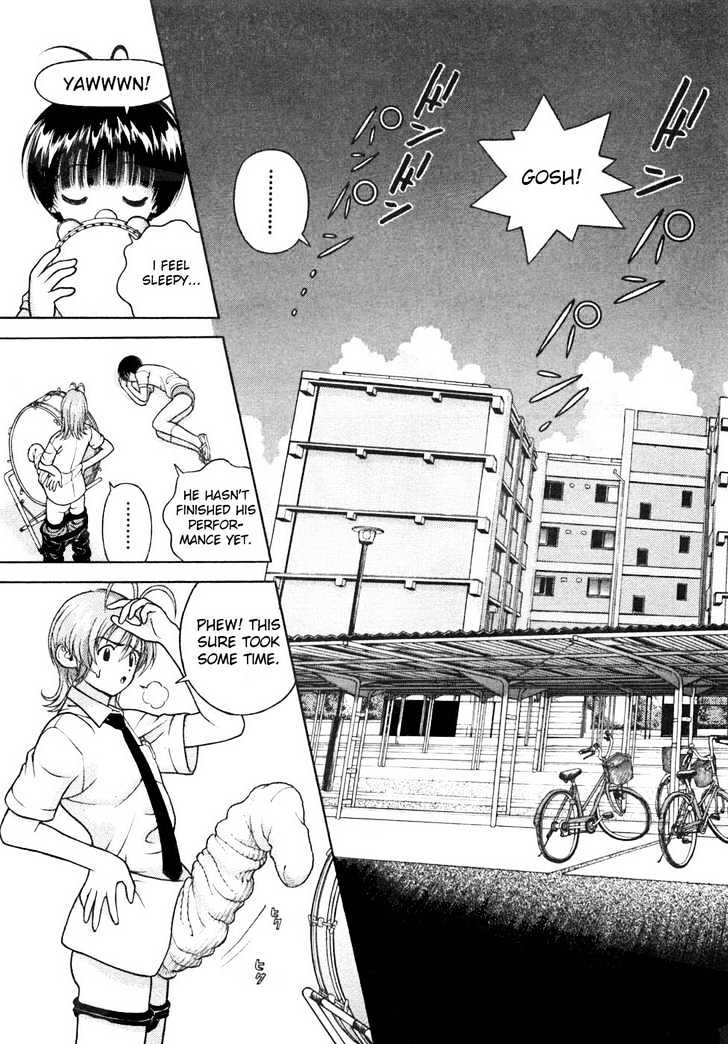 Gakuen Heaven - Chapter 27 : The Team Called...