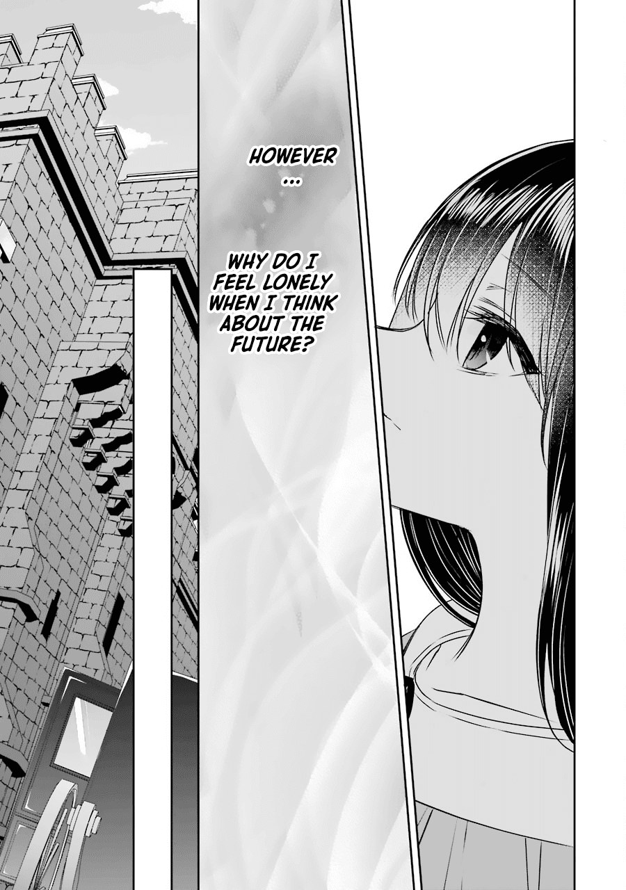 Seijo No Hazu Ga, Douyara Nottoraremashita - Chapter 10