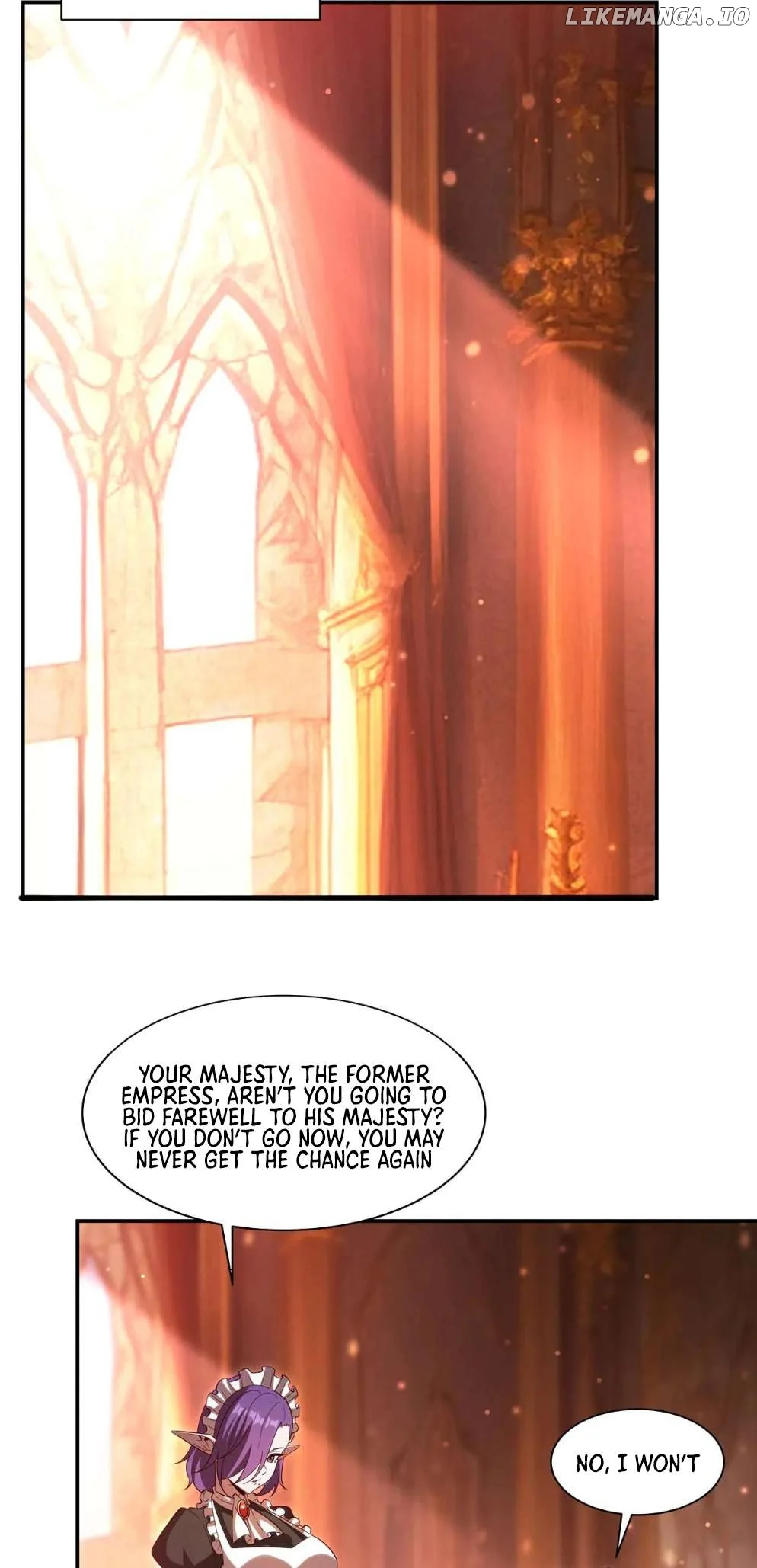 The Blood Princess And The Knight - Chapter 357