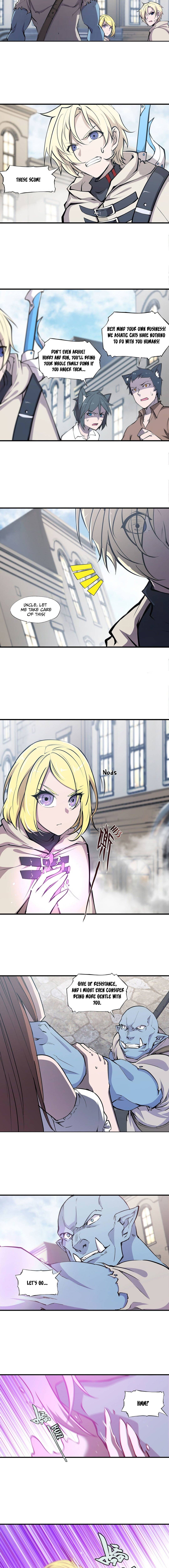 The Blood Princess And The Knight - Chapter 117