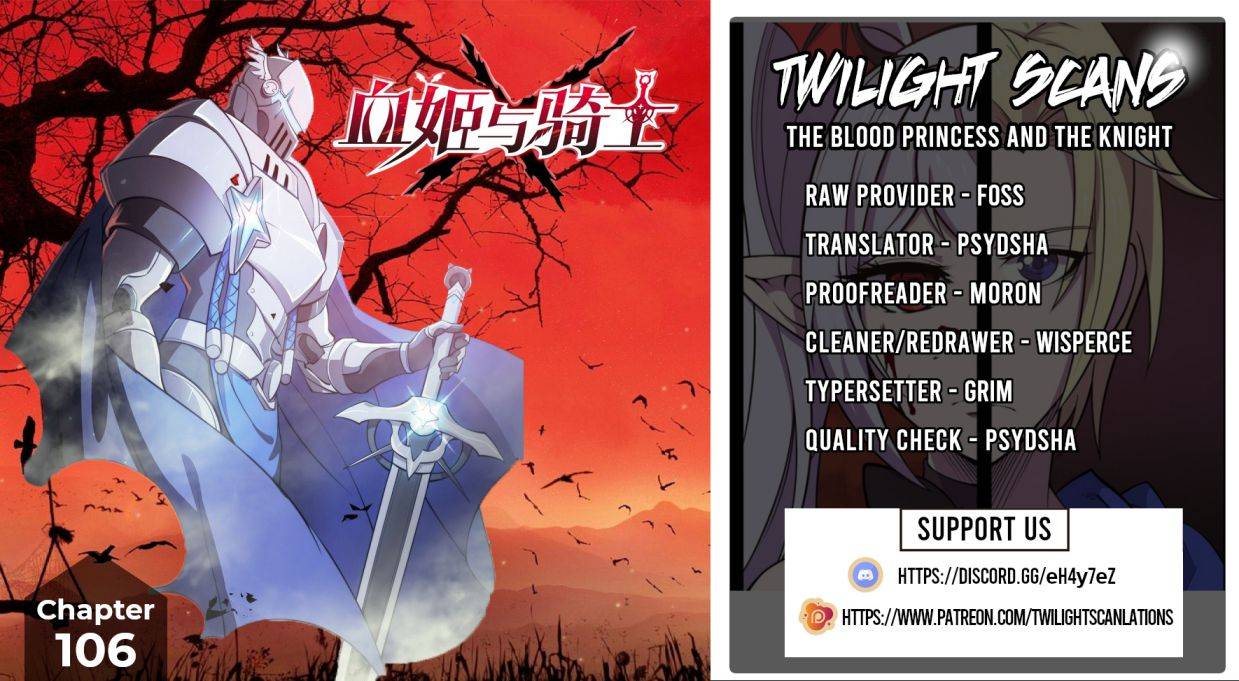 The Blood Princess And The Knight - Chapter 106