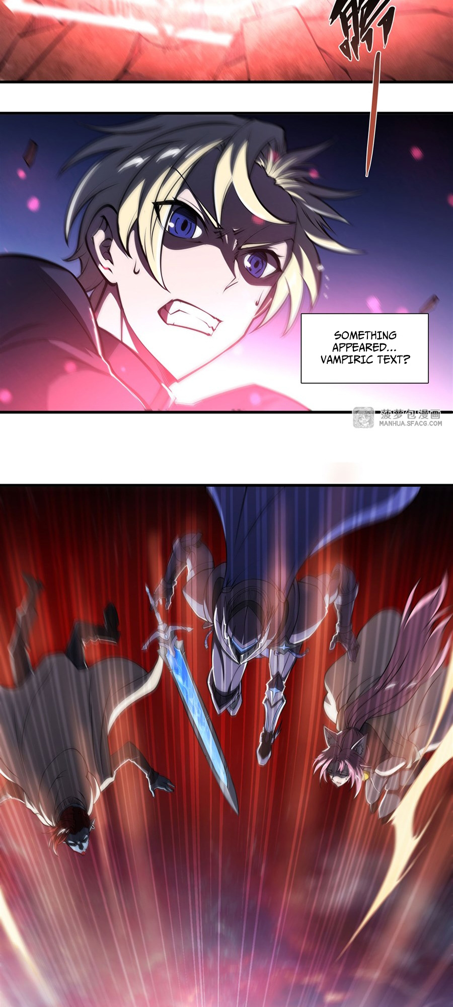 The Blood Princess And The Knight - Vol.7 Chapter 208: The Queen Arrives