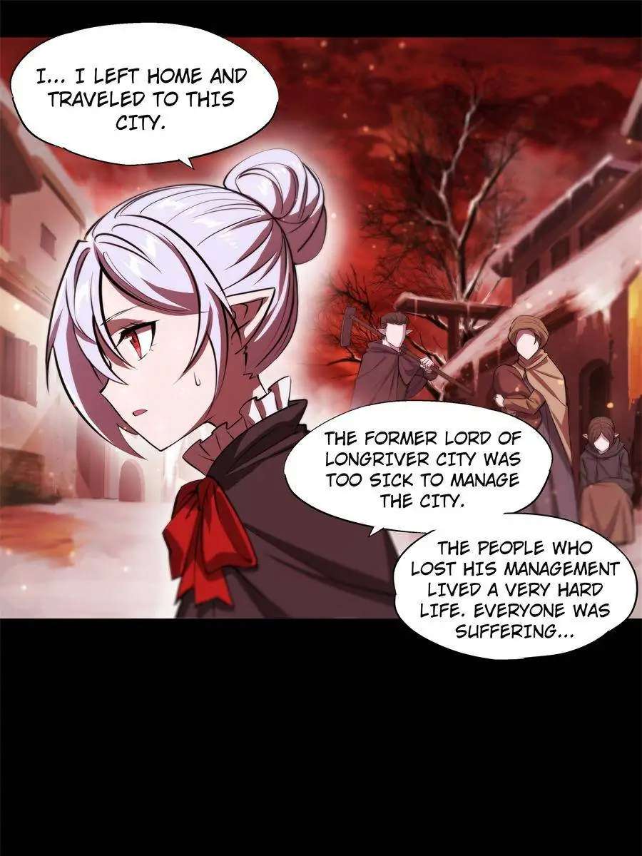 The Blood Princess And The Knight - Chapter 260