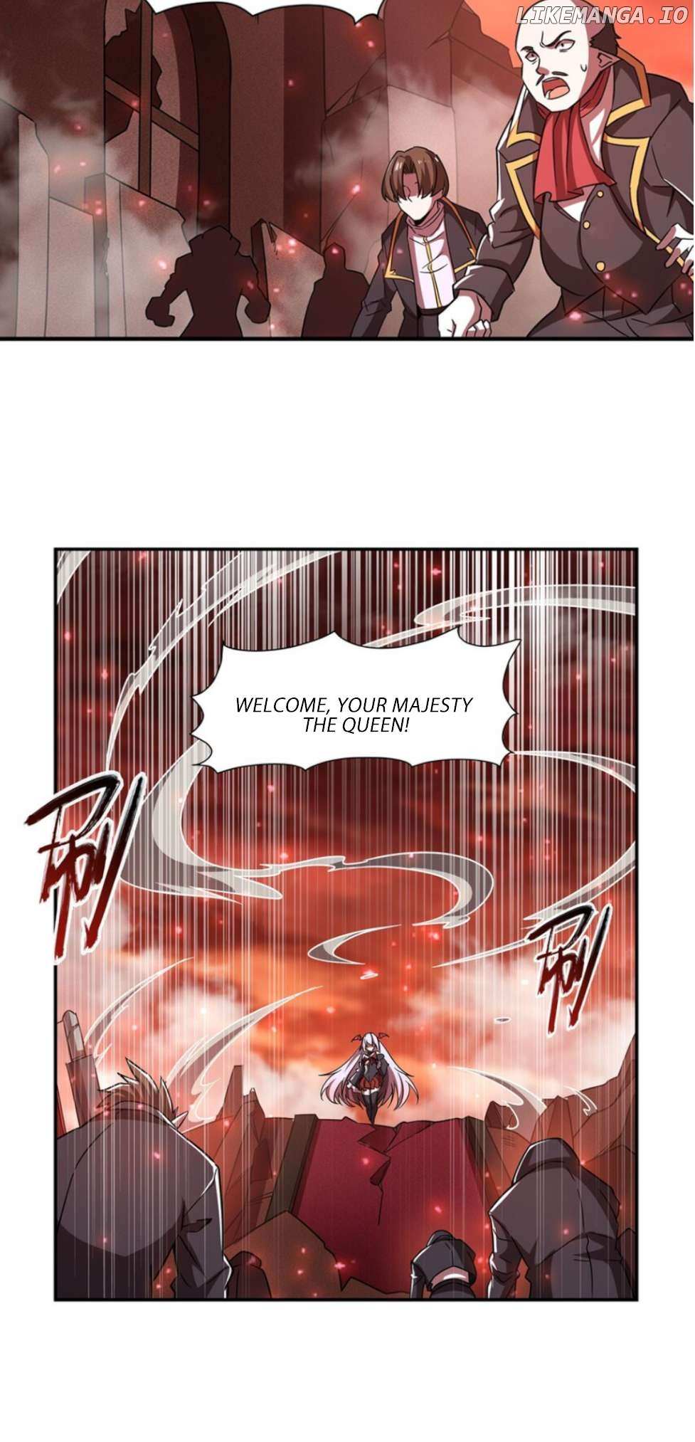 The Blood Princess And The Knight - Chapter 287