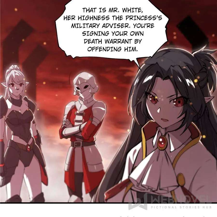 The Blood Princess And The Knight - Chapter 242