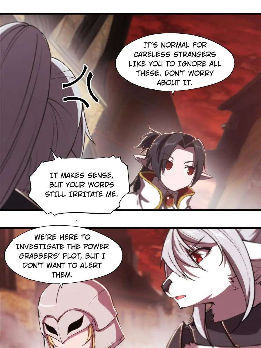 The Blood Princess And The Knight - Chapter 242