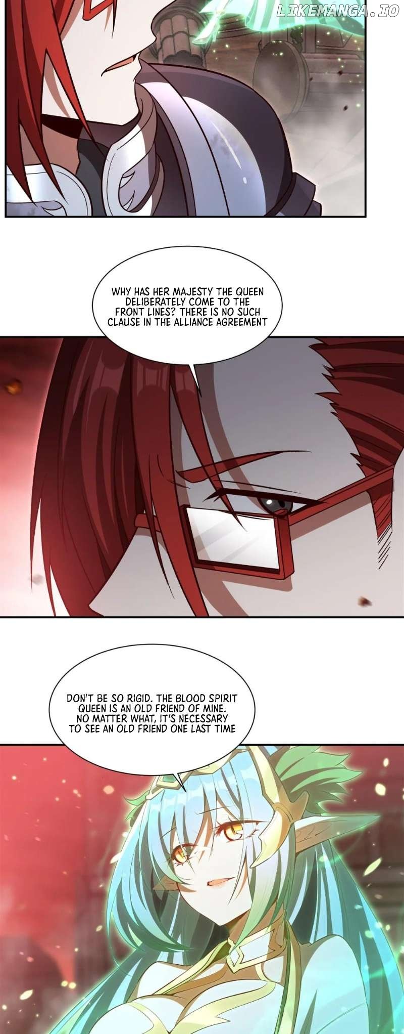 The Blood Princess And The Knight - Chapter 355