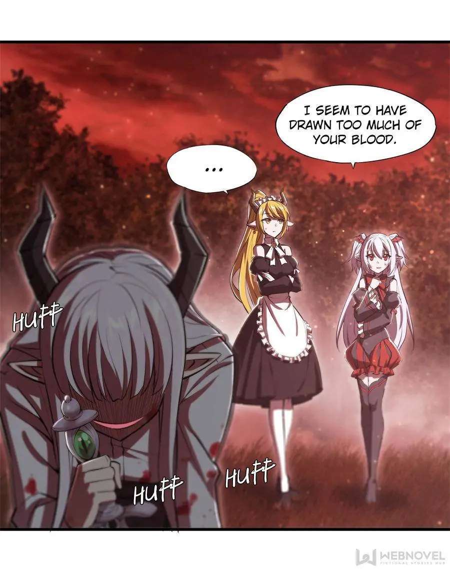 The Blood Princess And The Knight - Chapter 248