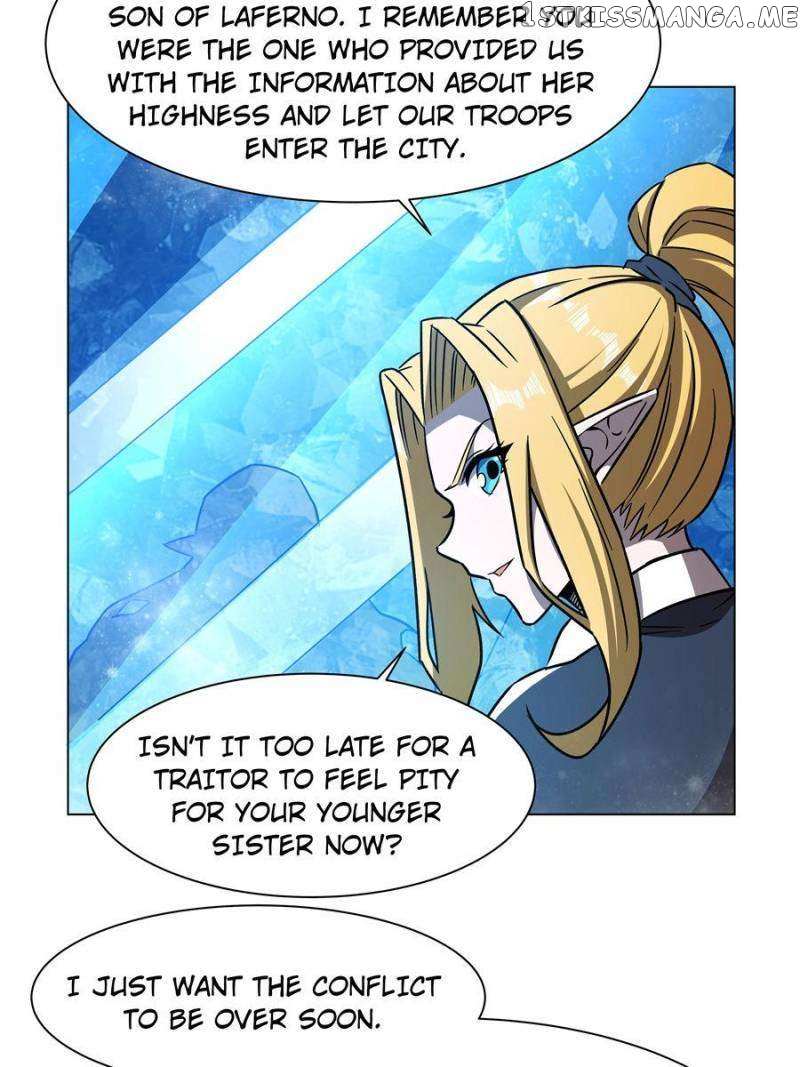 The Blood Princess And The Knight - Chapter 220