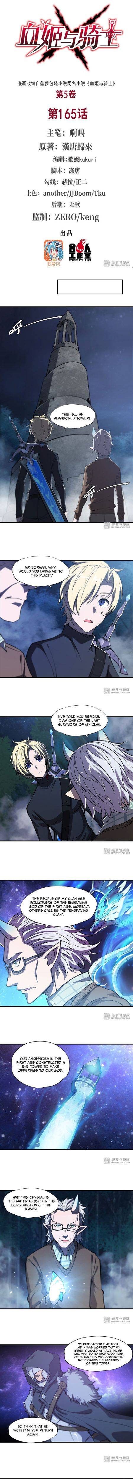 The Blood Princess And The Knight - Chapter 165