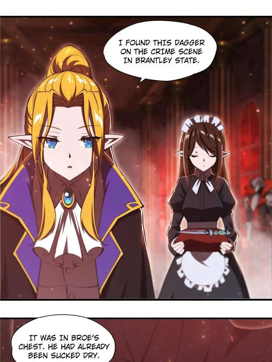 The Blood Princess And The Knight - Chapter 254