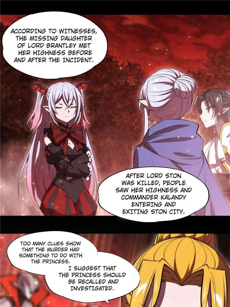 The Blood Princess And The Knight - Chapter 254