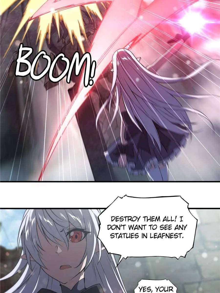 The Blood Princess And The Knight - Chapter 231