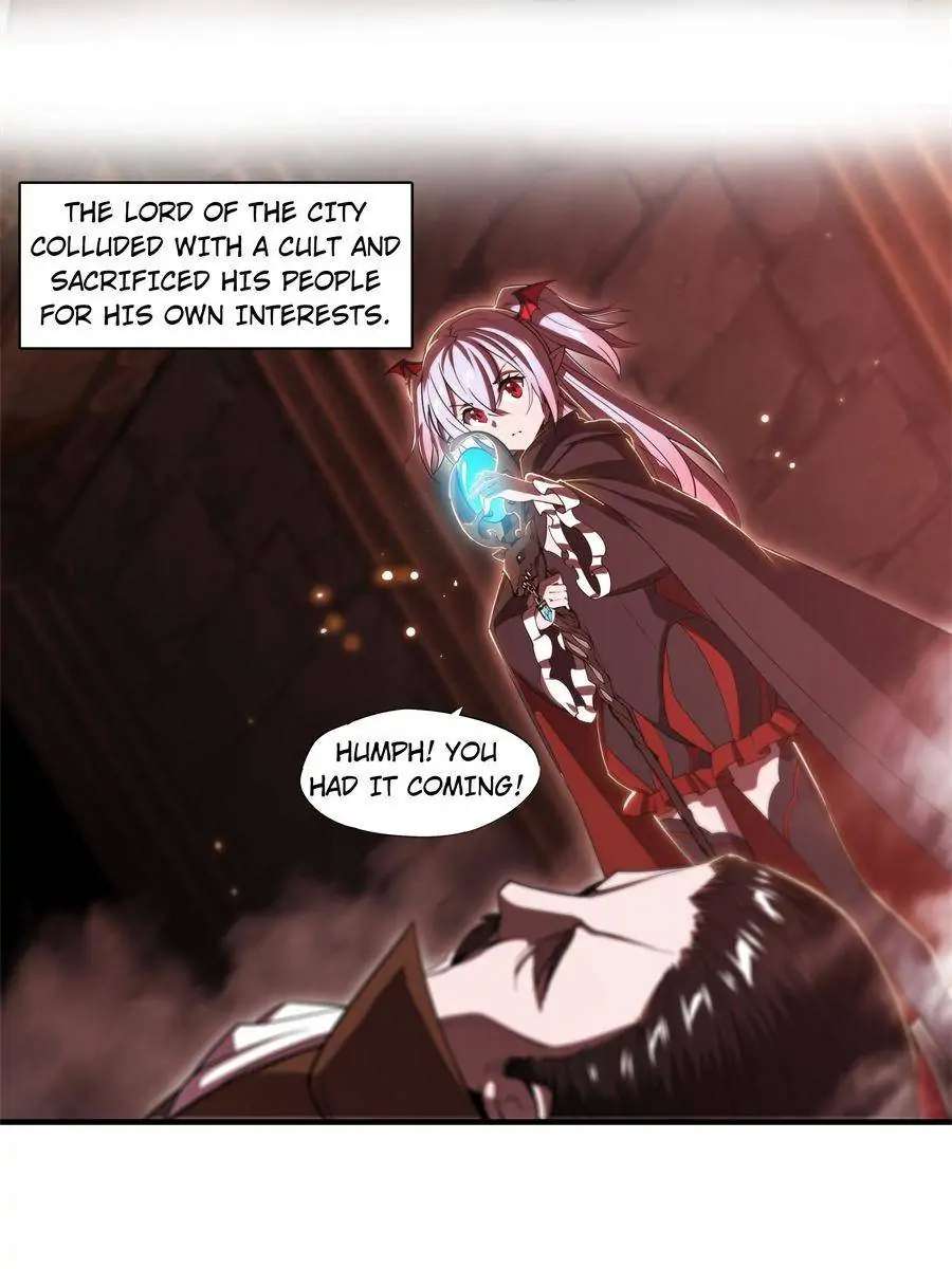 The Blood Princess And The Knight - Chapter 258