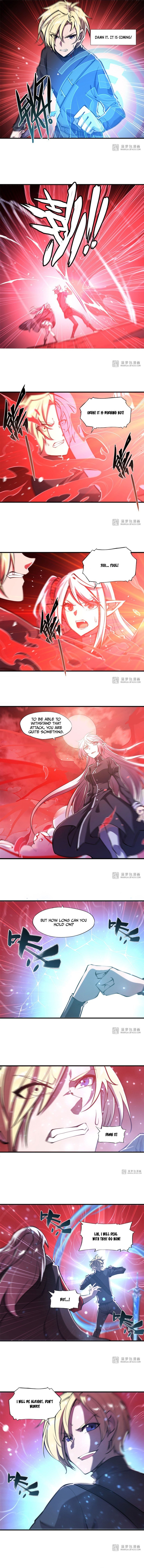 The Blood Princess And The Knight - Chapter 158