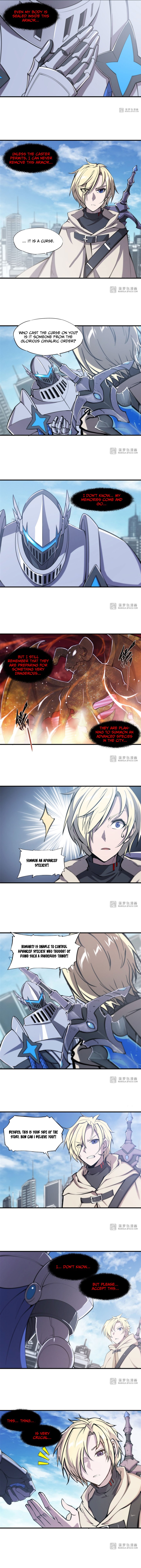 The Blood Princess And The Knight - Chapter 150