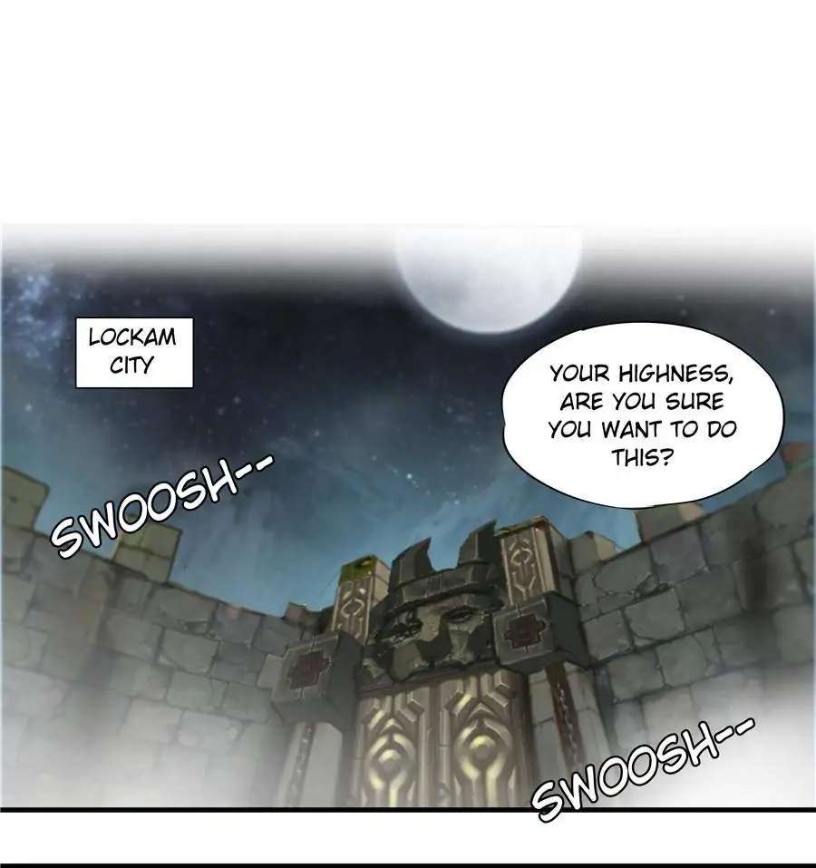 The Blood Princess And The Knight - Chapter 230