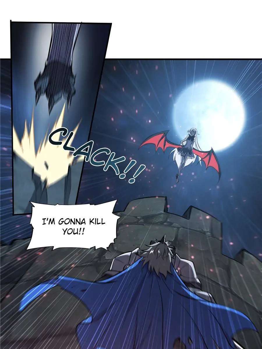 The Blood Princess And The Knight - Chapter 230