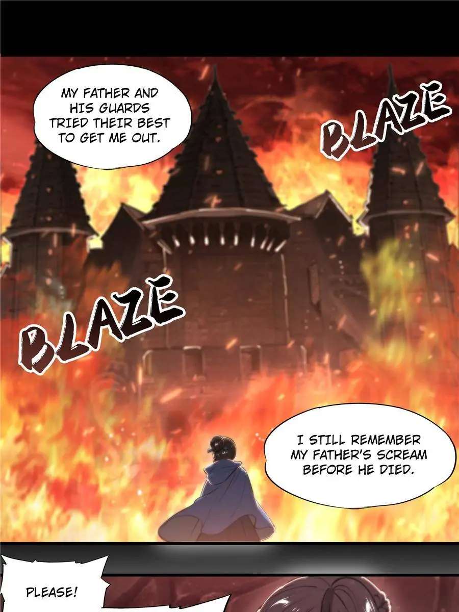 The Blood Princess And The Knight - Chapter 243