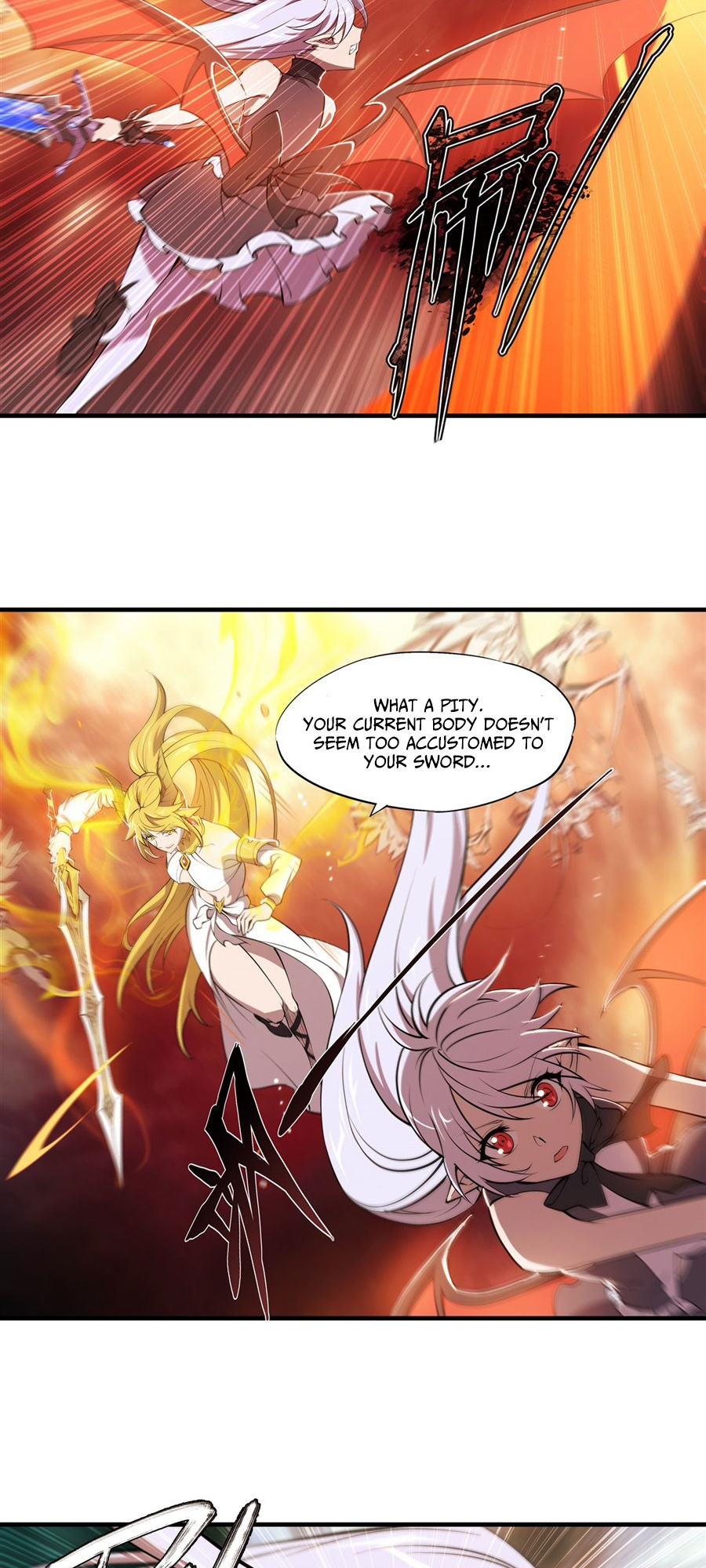 The Blood Princess And The Knight - Vol.7 Chapter 212: The Roles Have Reversed