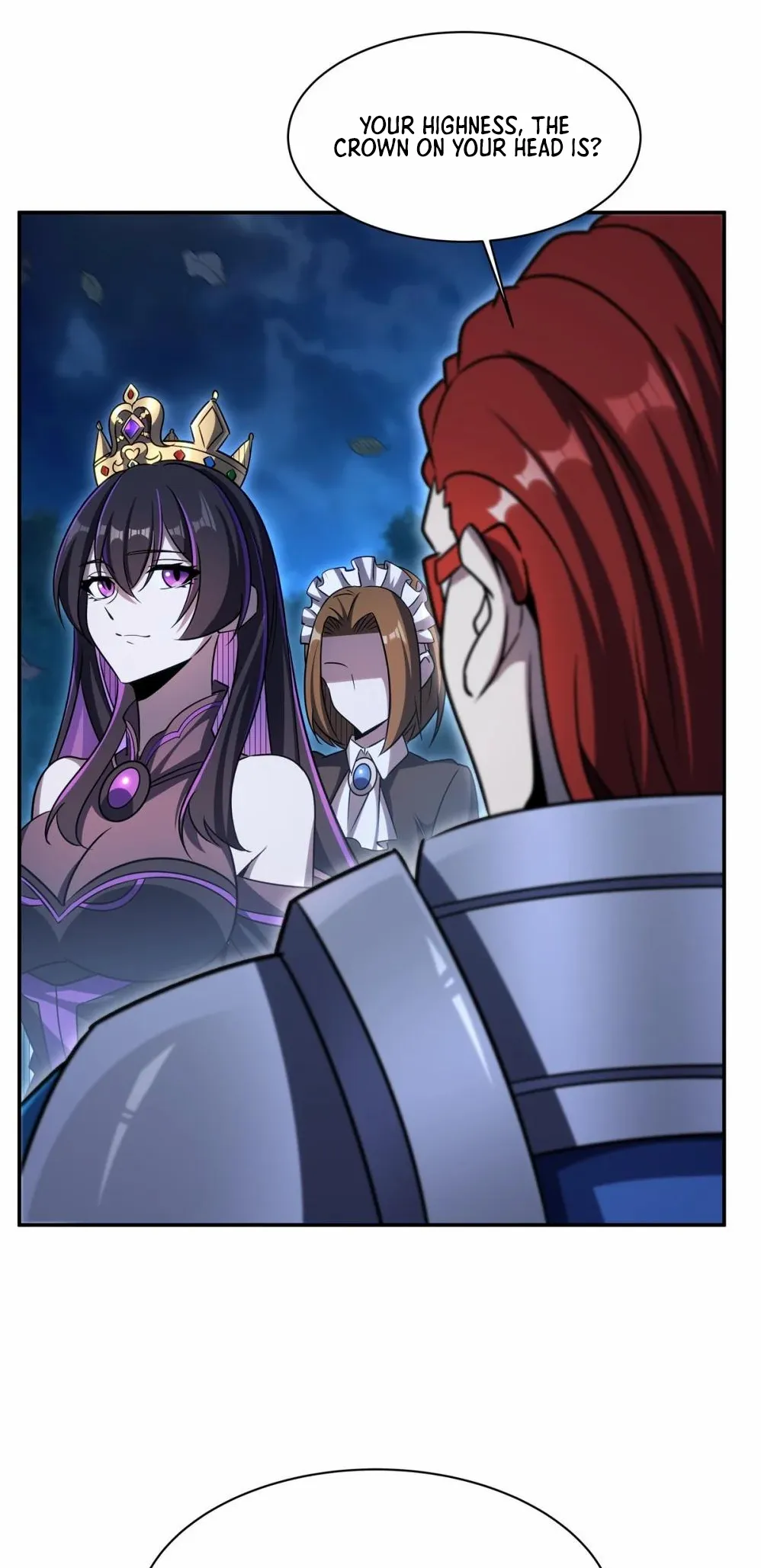 The Blood Princess And The Knight - Chapter 331