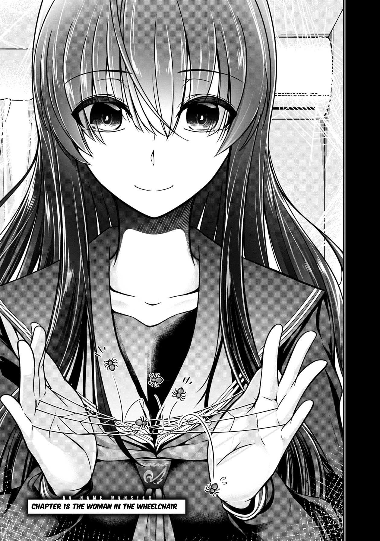 Namae No Nai Kaibutsu - Kumo To Shoujo To Ryoki Satsujin - Chapter 29