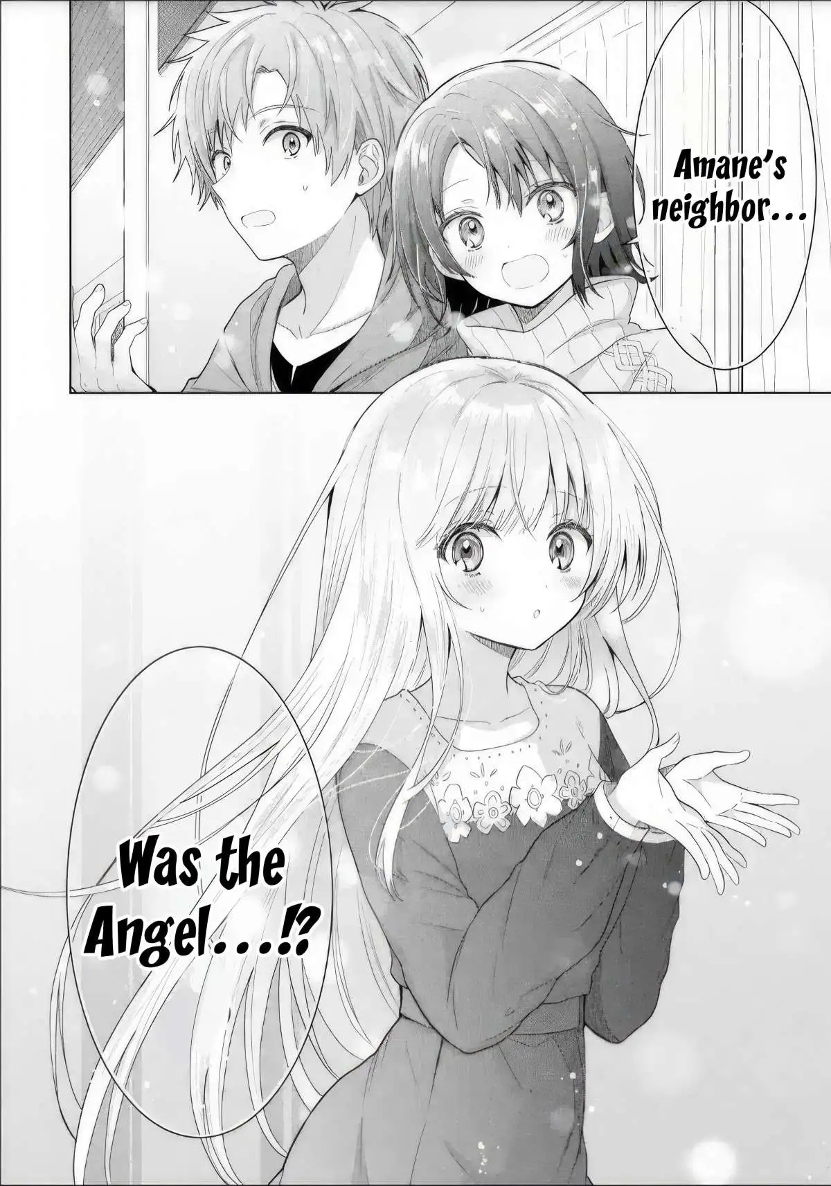 The Angel Next Door Spoils Me Rotten: After The Rain - Chapter 10.4