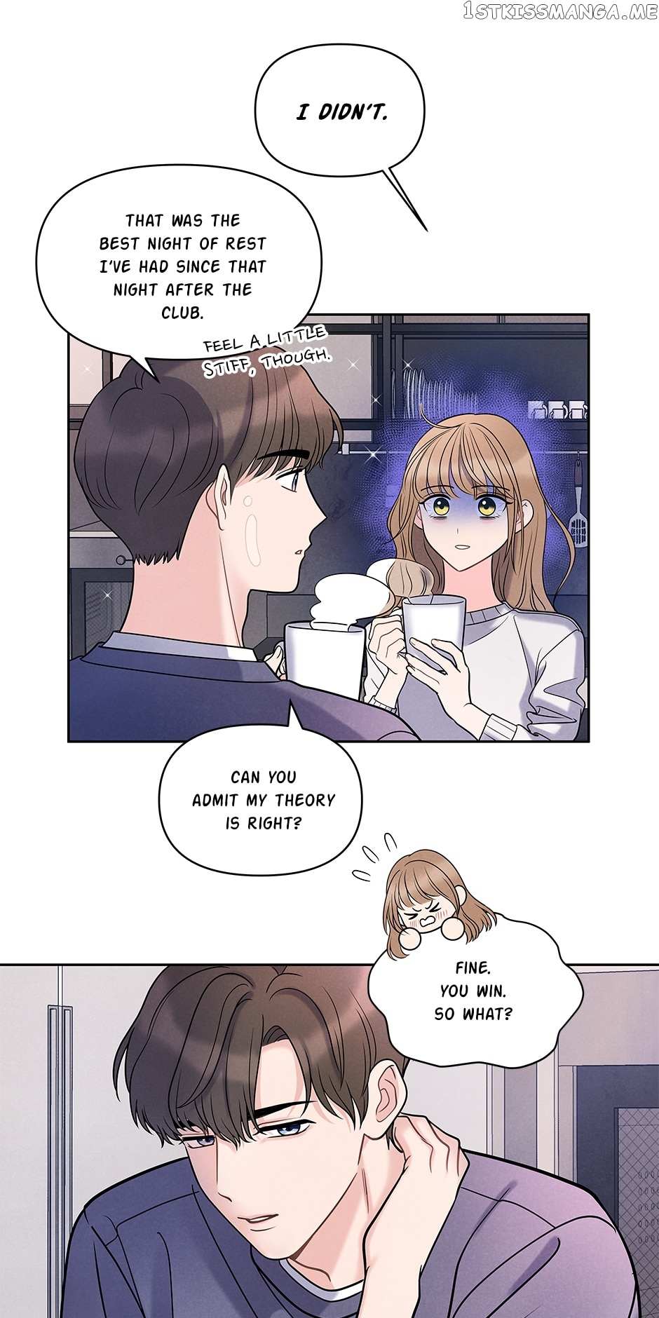 Sleeping On The Job - Chapter 4