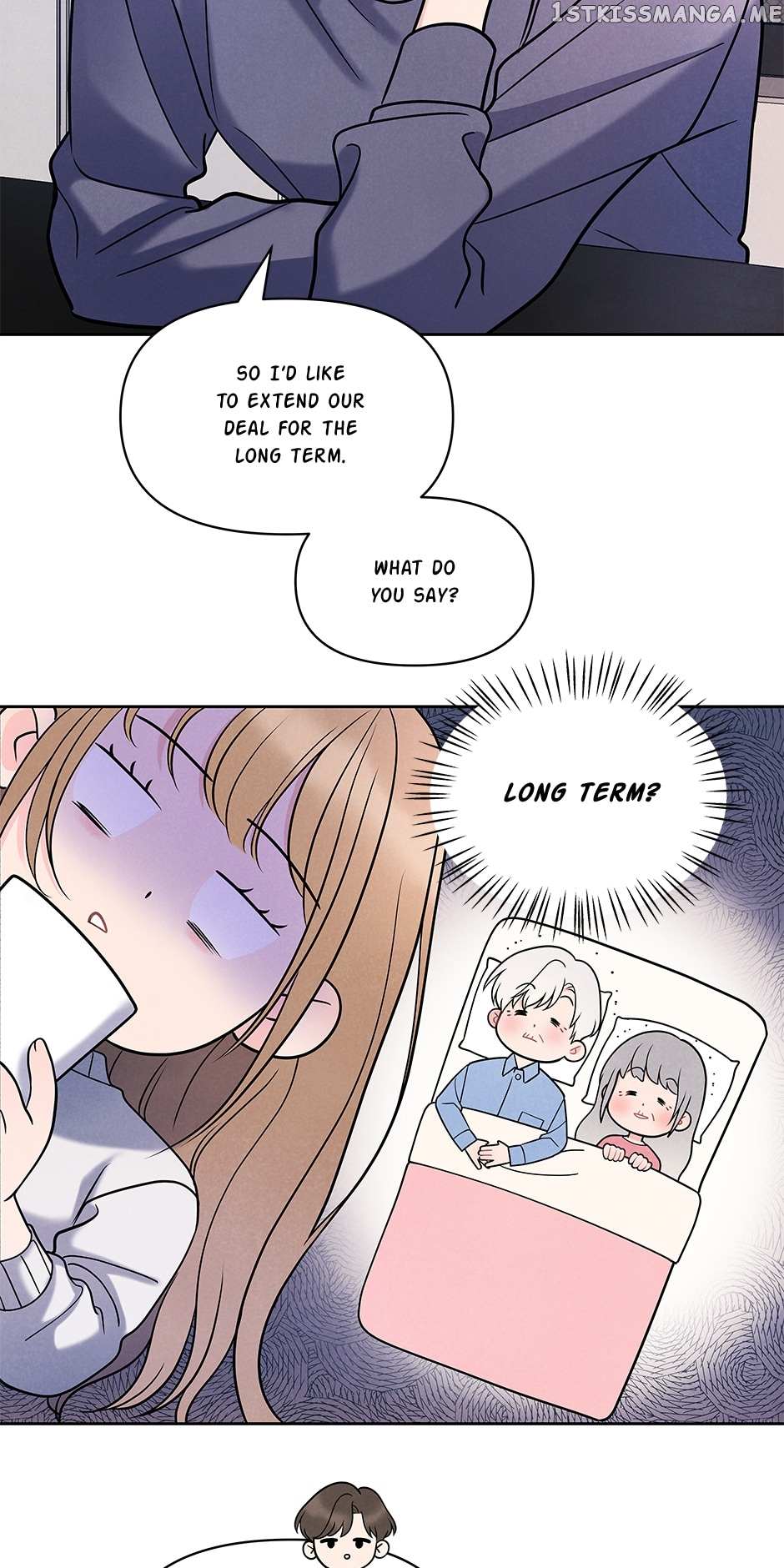 Sleeping On The Job - Chapter 4