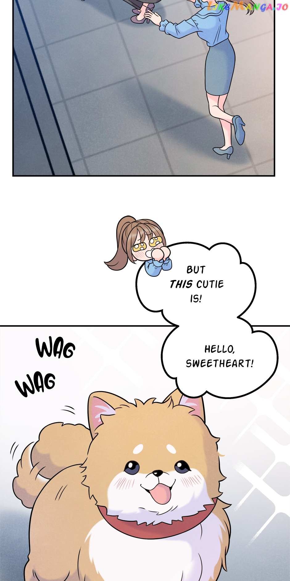 Sleeping On The Job - Chapter 37