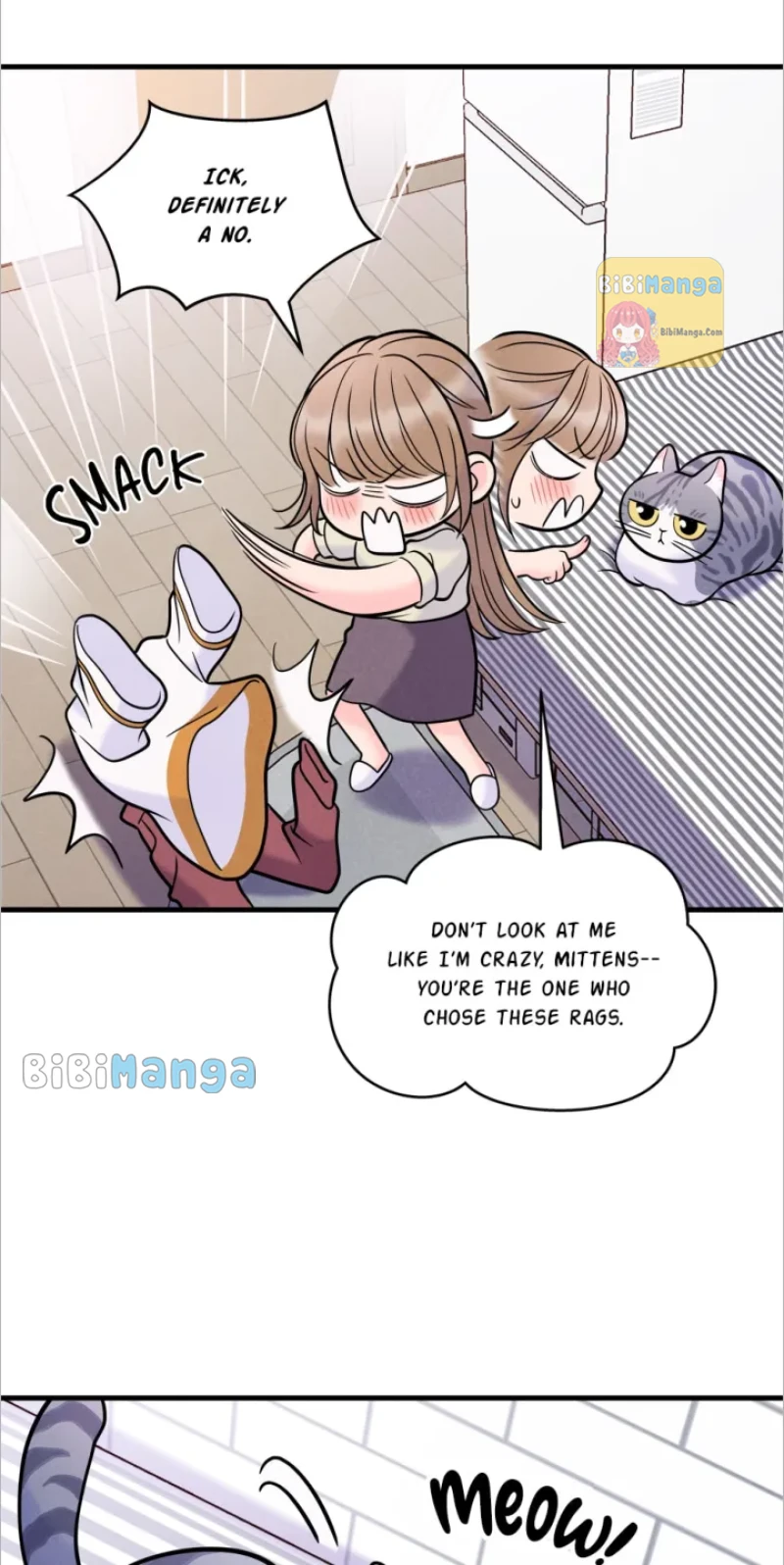 Sleeping On The Job - Chapter 25