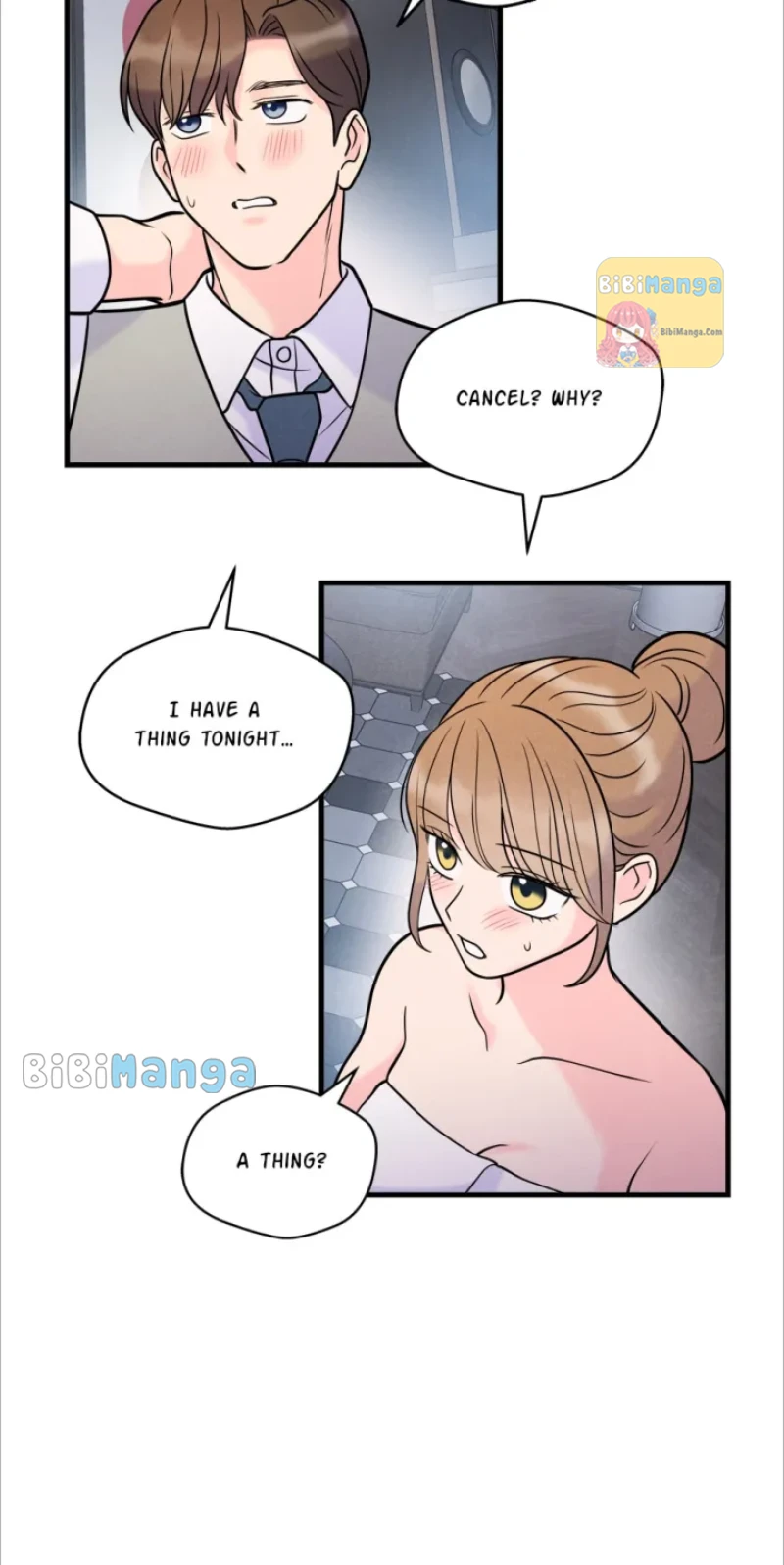 Sleeping On The Job - Chapter 25