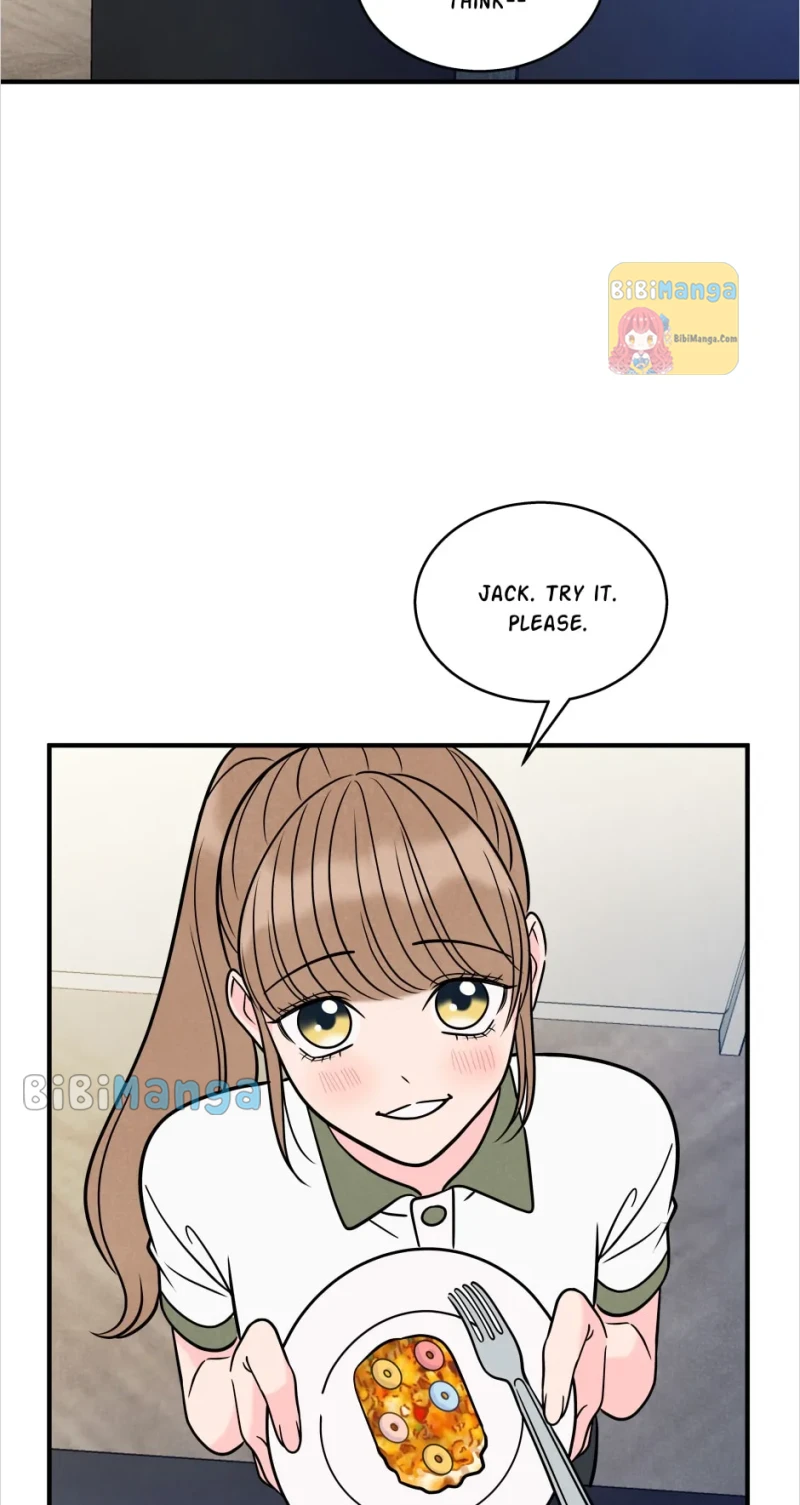 Sleeping On The Job - Chapter 20