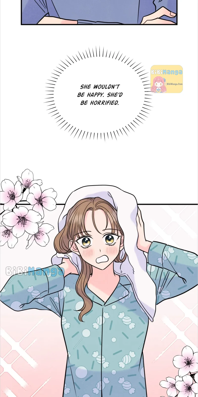 Sleeping On The Job - Chapter 20