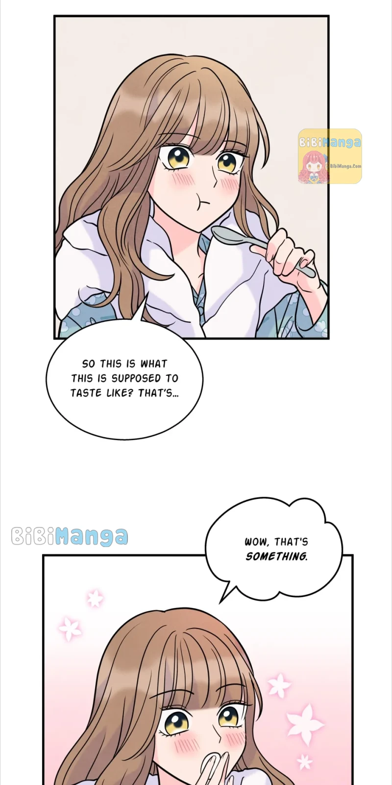 Sleeping On The Job - Chapter 20