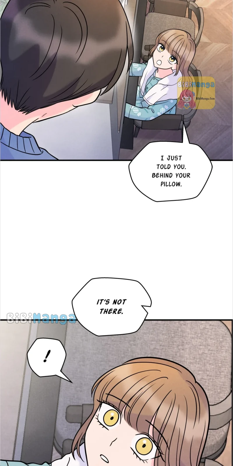 Sleeping On The Job - Chapter 20