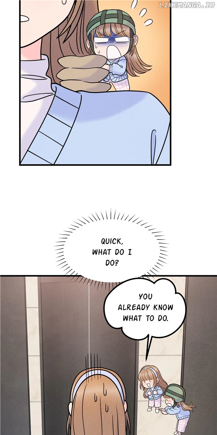 Sleeping On The Job - Chapter 44